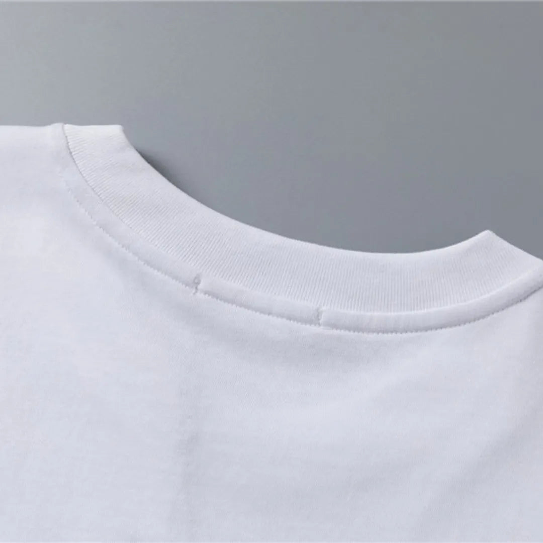D&G Logo DG Print T-shirt in White - 111 - dng0000111 image 9