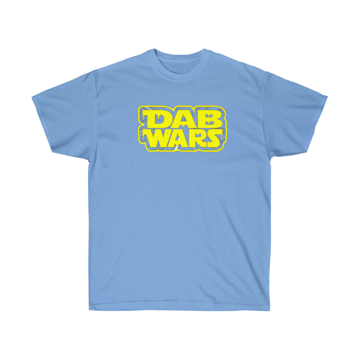 Dab Wars Basic Men T-Shirt image 6