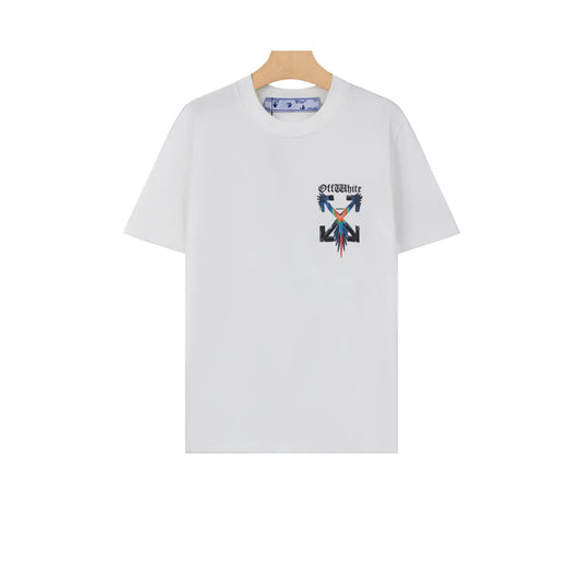 OW Logo Print T-Shirt - OW0022 image 0