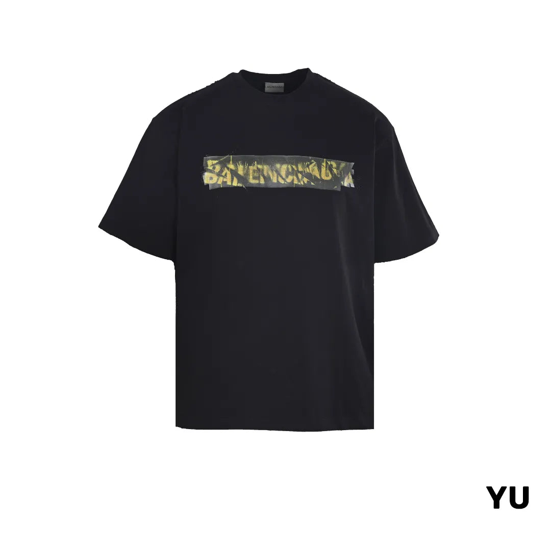 BLCG Cotton Graphic Print T-Shirt - BLCG0105 image