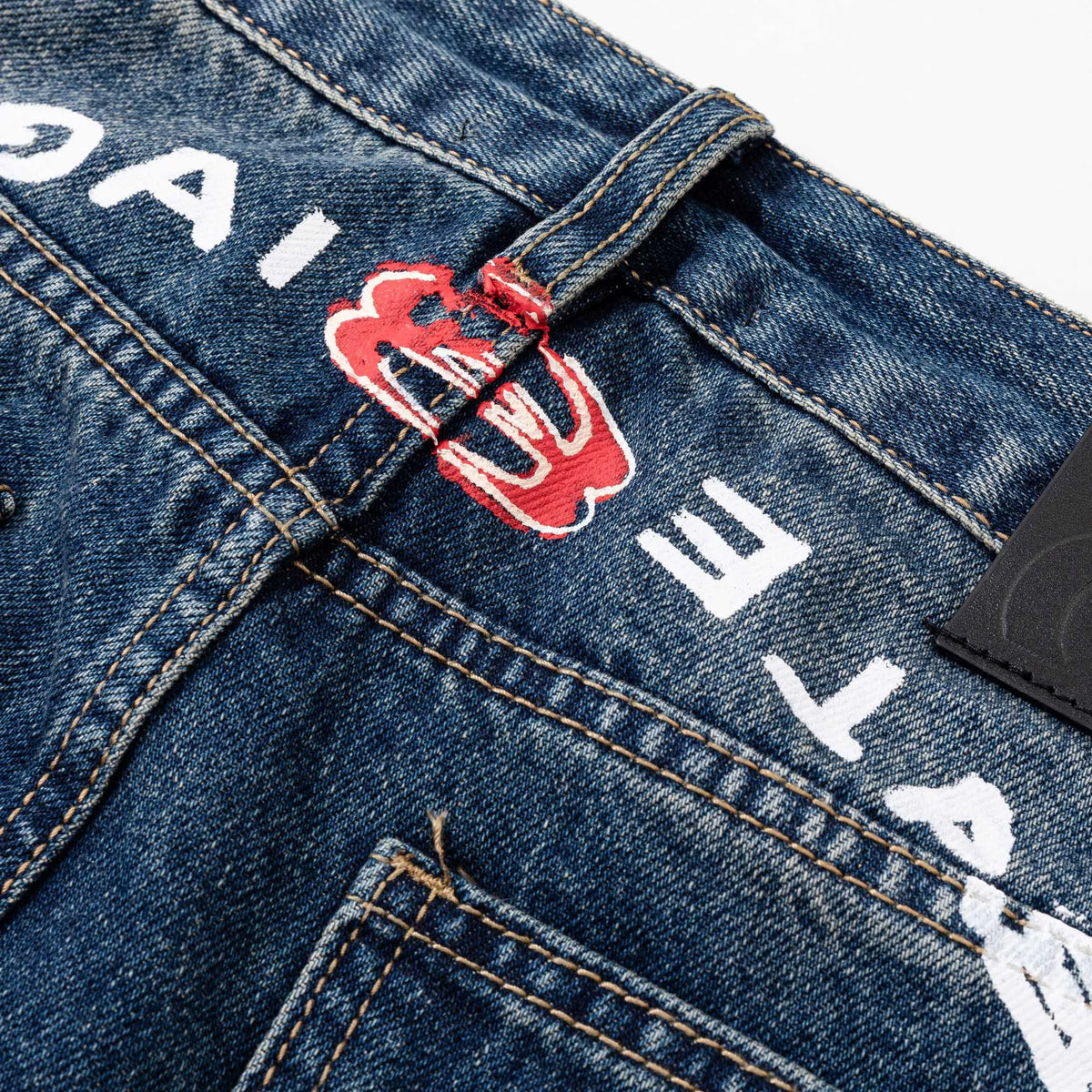 BLCG Streetwear Jean - BLCG0118 image 9