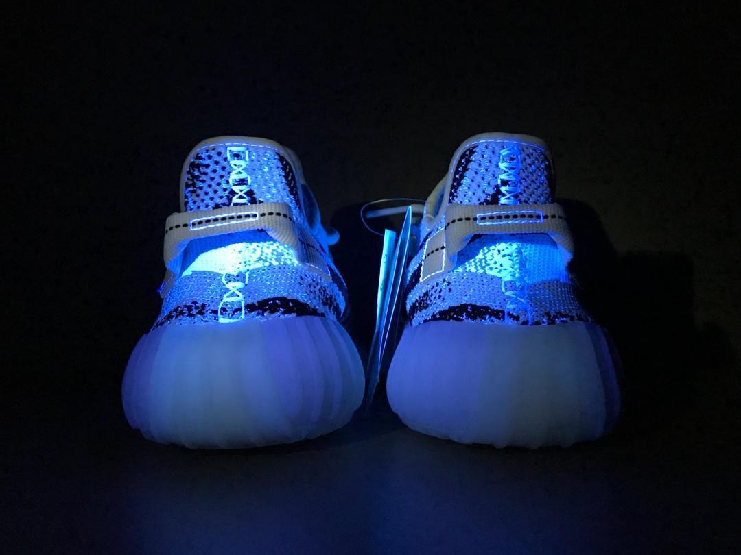 YzY Boost 350 V2 Zebra Shoes Sneakers – ad0000028