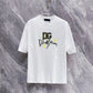 DG Logo-Print Cotton T-Shirt - DG0007 image 1
