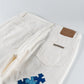 CH Cross Patch Jeans - CH0108 image 4