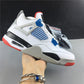 AJ 4 Retro What The Shoes Sneakers – nk0000137