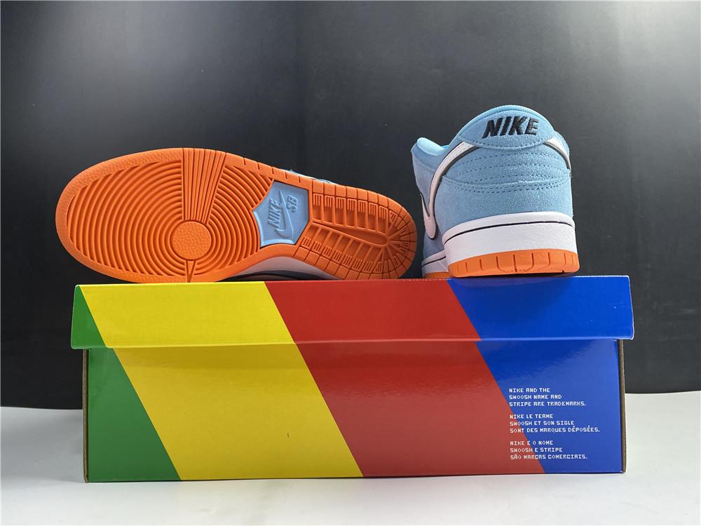 SB Dunk Low Club 58 Gulf Shoes Sneakers – nk0001411