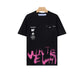 OW Logo Print T-Shirt - OW0024 image