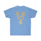 Necklace Dollar Men T-Shirt - Carolina Blue, S image