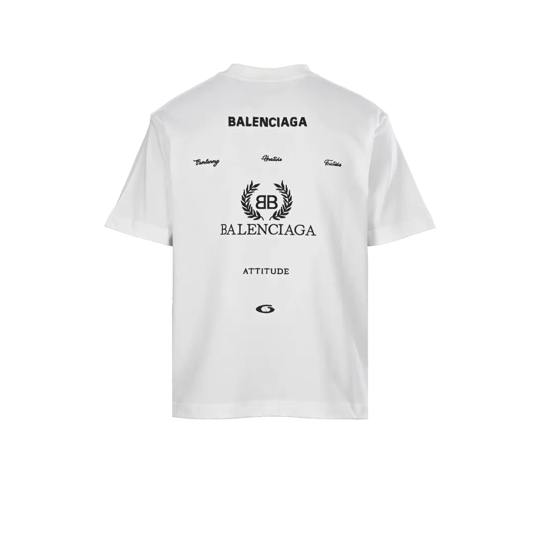 BLCG Cotton Graphic Print T-Shirt - BLCG0099 image 1