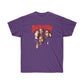 Rap Death Row Pic Men T-Shirt - Purple, L image