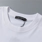 D&G Logo DG Print T-shirt in White - 111 - dng0000111 image 8