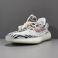 YzY Boost 350 V2 Zebra Shoes Sneakers – ad0000028