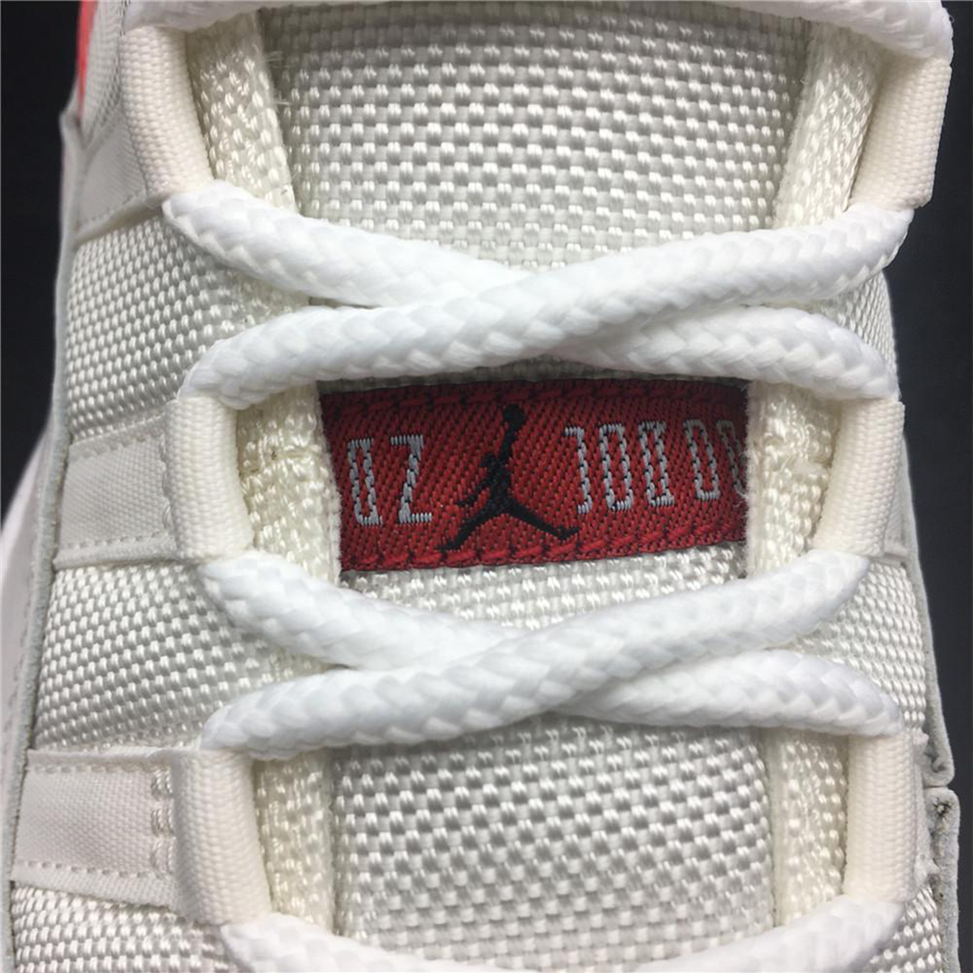 AJ 11 Retro Platinum Tint Shoes Sneakers – nk0000311
