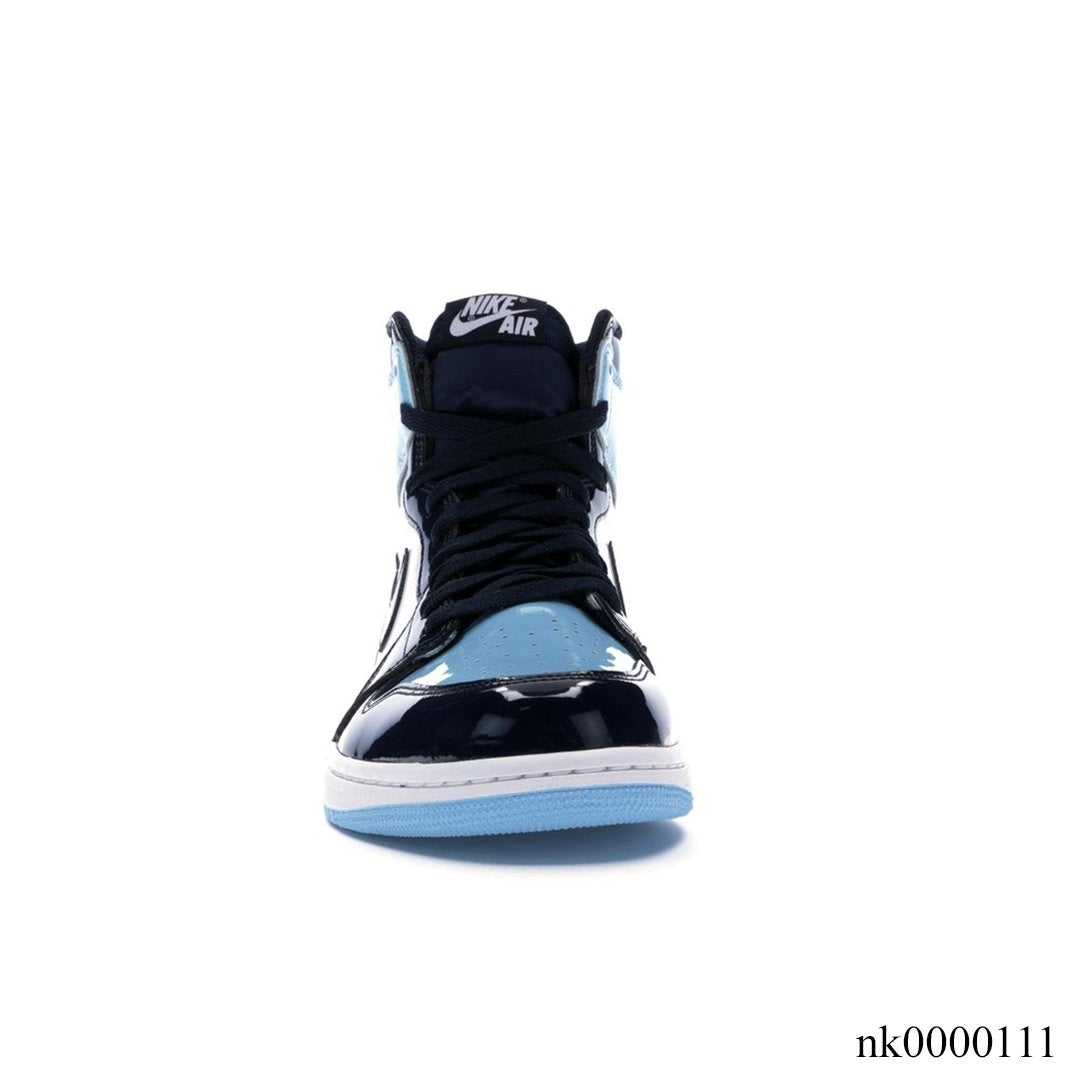AJ 1 Retro High UNC Patent (W) Shoes Sneakers – nk0000111
