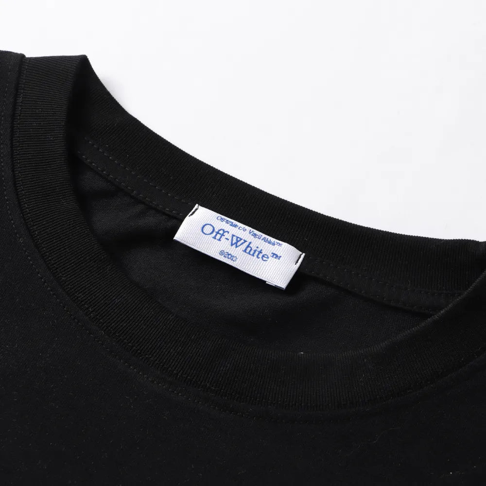 OW Logo Print T-Shirt - OW0028 image 8