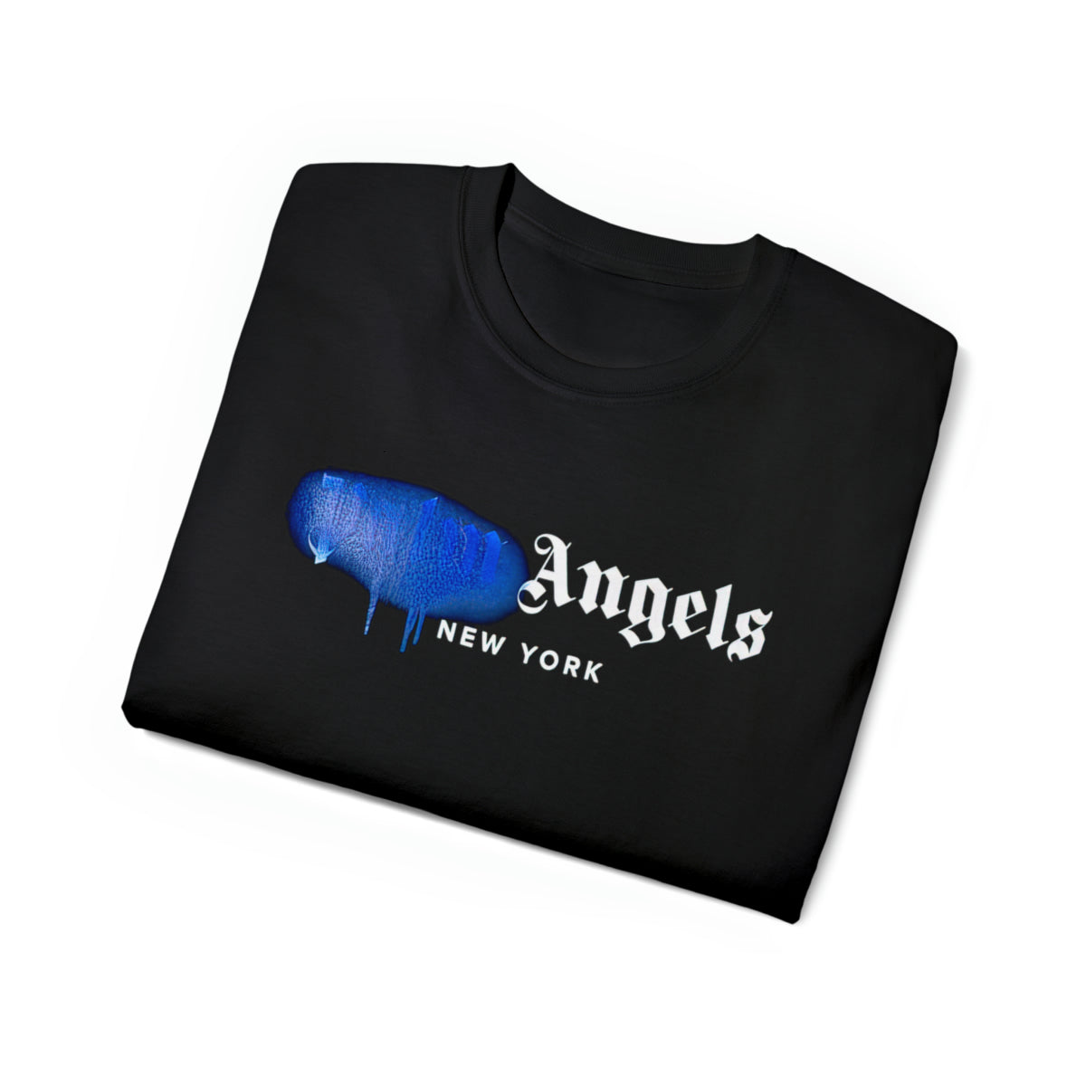 Palm Angels New York Sprayed Logo T-shirt image 2