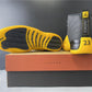 AJ 12 Retro Black University Gold Shoes Sneakers – nk0000758