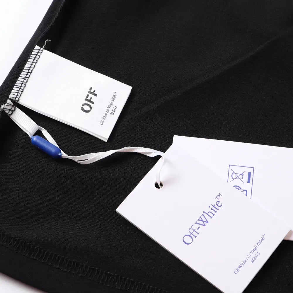 OW Logo Print T-Shirt - OW0030 image 10