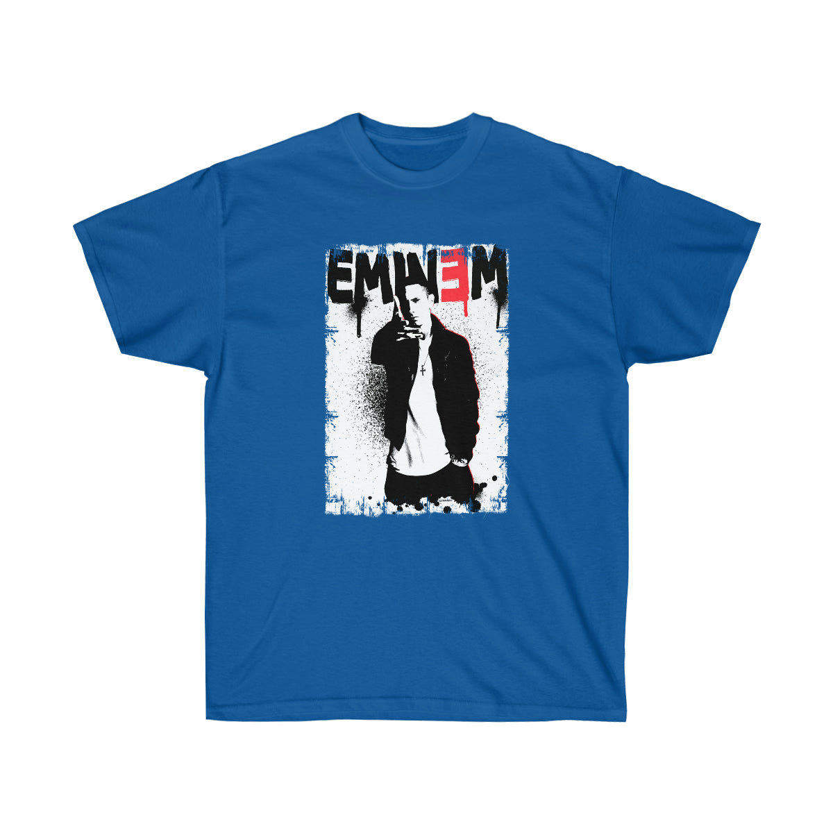 Funky Cool Men T-Shirt - Royal, 3XL image