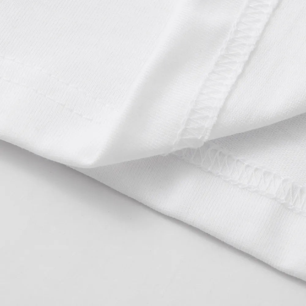 OW Logo Print T-Shirt - OW0042 image 7
