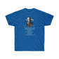 Had Dream I Was A King Men T-Shirt - Royal, 3XL image