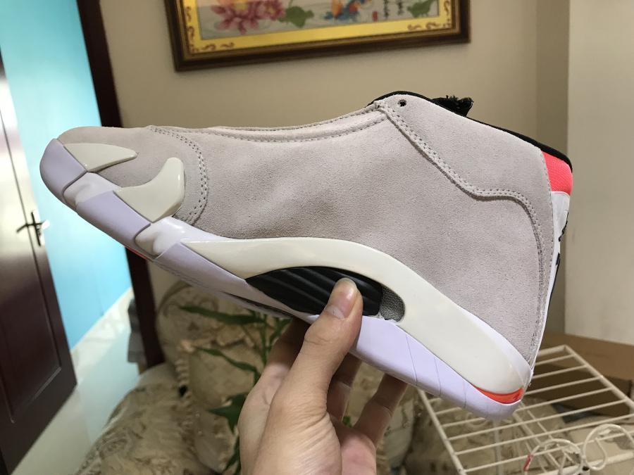 AJ 14 Retro Desert Sand Shoes Sneakers – nk0000643