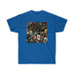 Rap Respect The West Men T-Shirt - Royal, M image