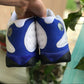 AJ 13 Retro White Hyper Royal Black Shoes Sneakers – nk0000665