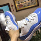 AJ 11 Retro Low University Blue (2017) Shoes Sneakers – nk0000628