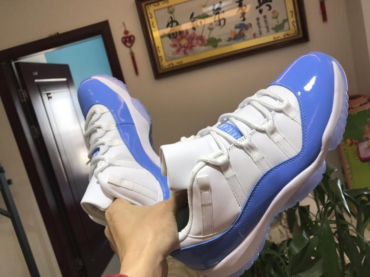 AJ 11 Retro Low University Blue (2017) Shoes Sneakers – nk0000628