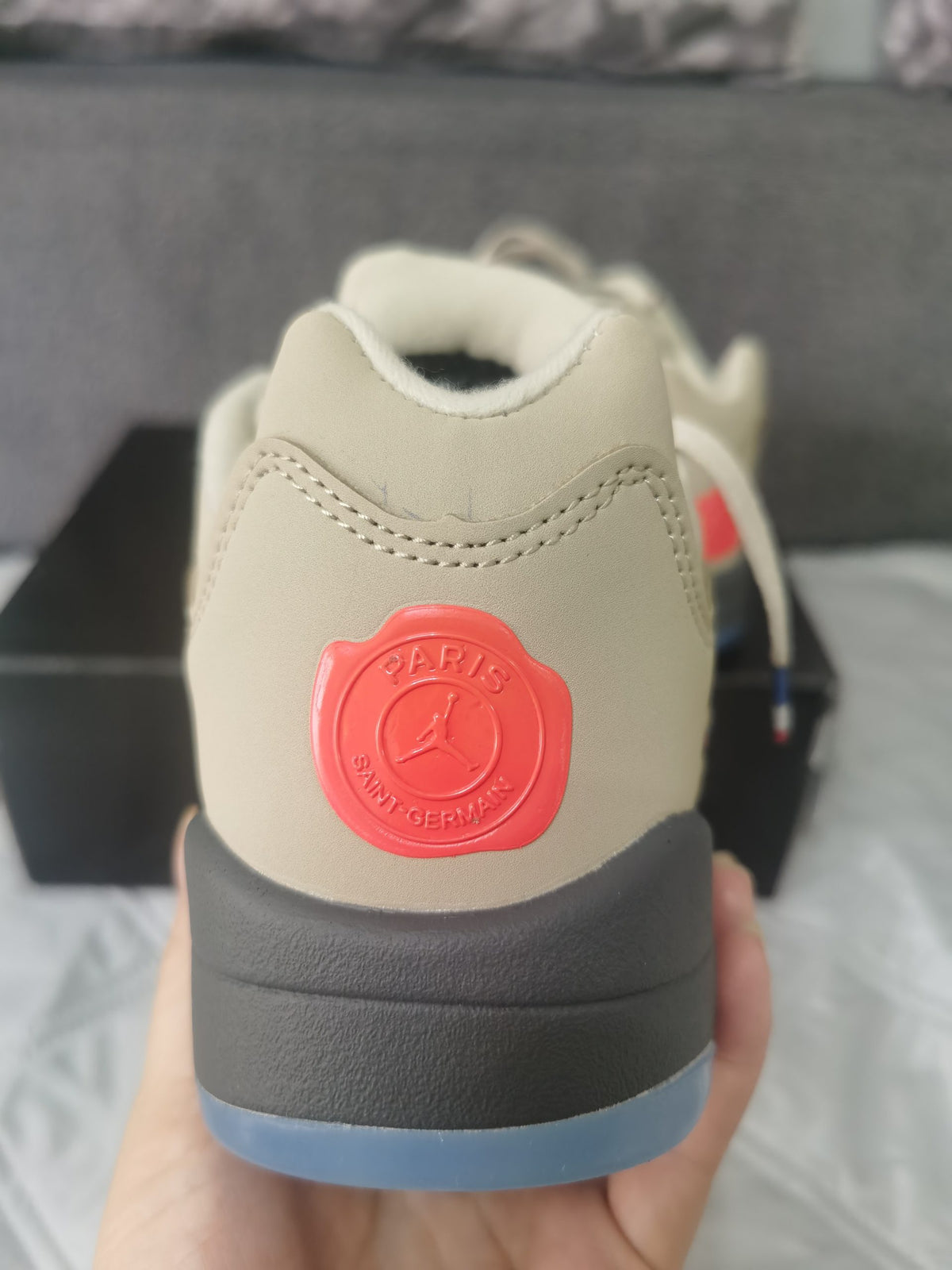 PSG x AJ 5 Low Shoes Sneakers – nk0002131