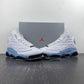 AJ 13 Yellow Ochre/Blue Grey Shoes Sneakers – nk0003404
