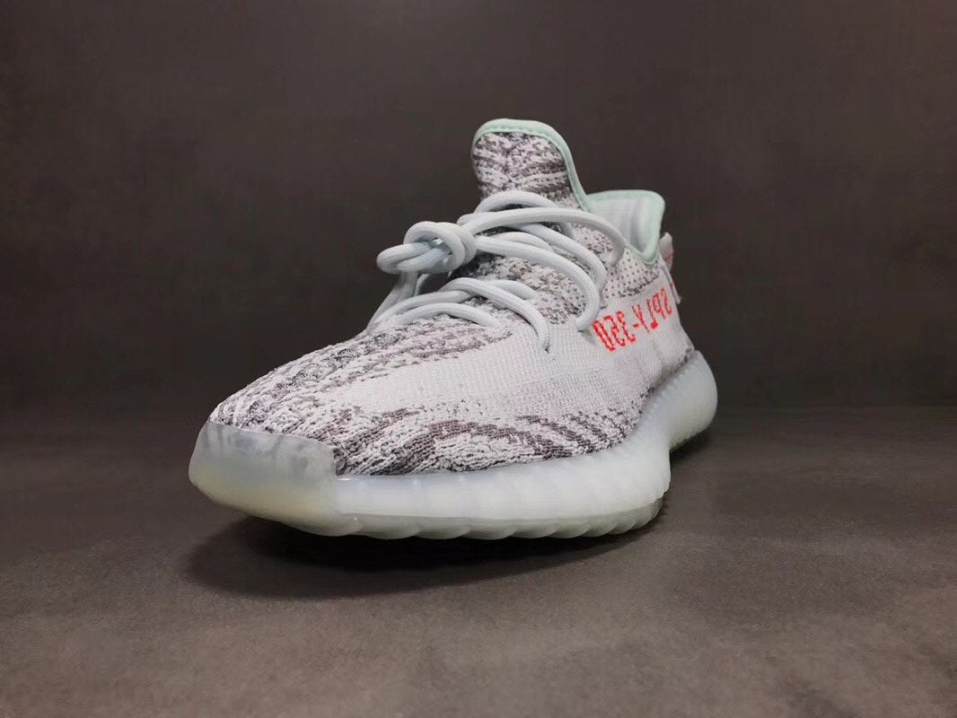 YzY Boost 350 V2 Blue Tint Shoes Sneakers – ad0000013