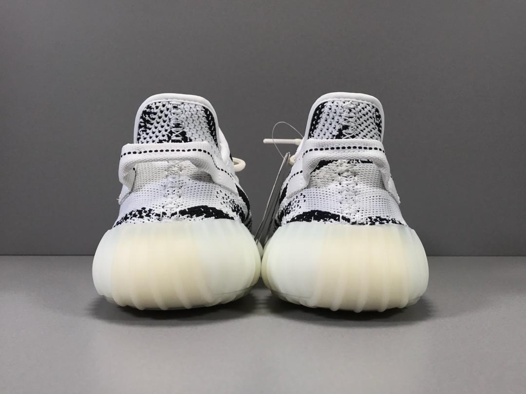 YzY Boost 350 V2 Zebra Shoes Sneakers – ad0000028