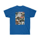Curtain Call The Hits Men T-Shirt - Royal, 3XL image