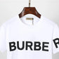 BUR Horseferry T-Shirt in White - 392 - bbr0000392 image 2