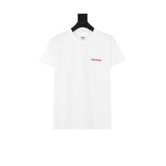 SUP Logo Print T-Shirt - SUP0169 image 2