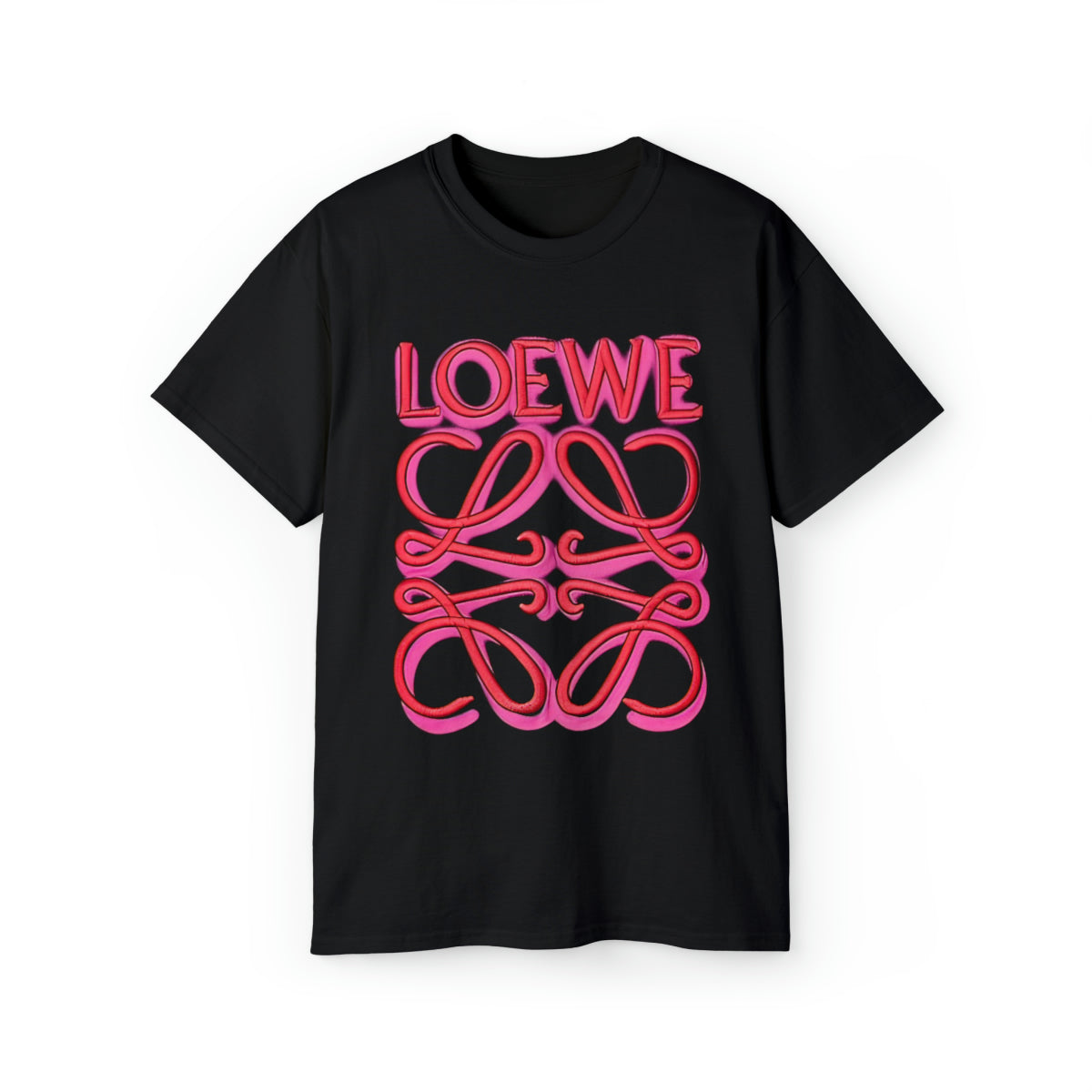 Loewe T-Shirt - Black, L image