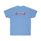 Sativas Color Men T-Shirt - Carolina Blue, 2XL image