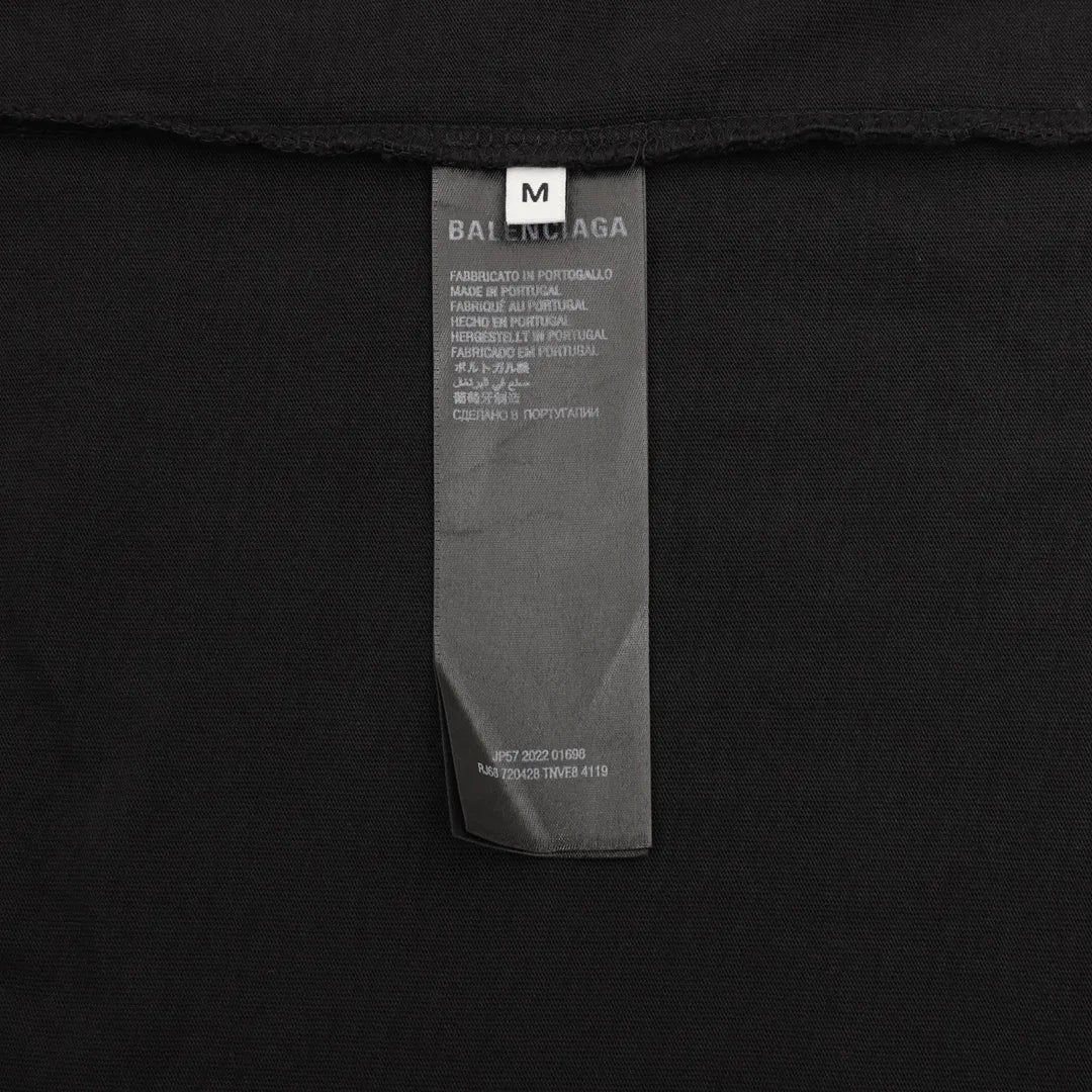 BLCG x I Love Paris T-shirt in Black - 603 - blcg0000603 image 8