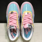 Bapesta Low M1 'Shark Face - Pink' Shoes Sneakers - nk0005527 image 6