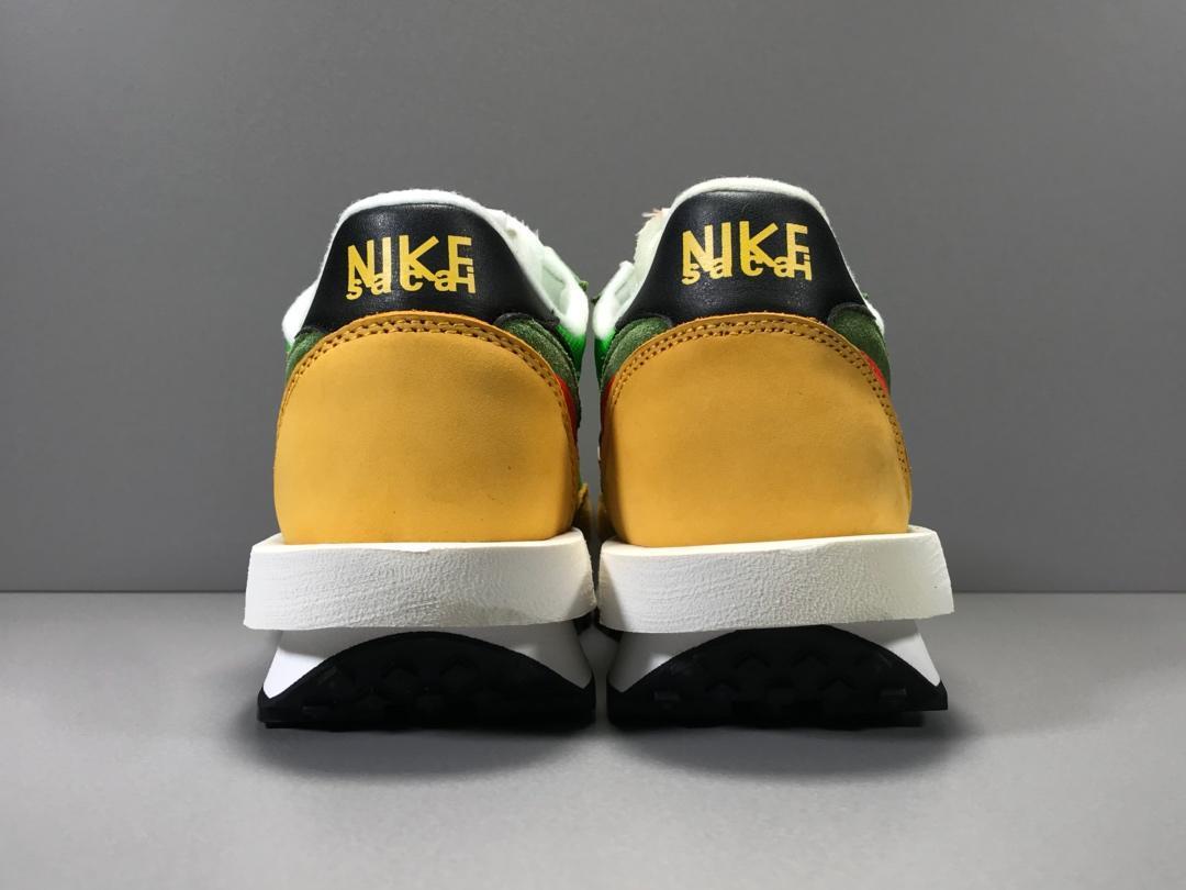 LD Waffle Sacai Green Multi Shoes Sneakers – nk0000073