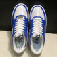 Bapesta Low M1 'Shark Face - Blue' Shoes Sneakers - nk0005526 image 6