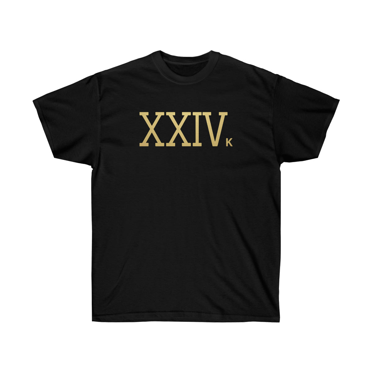 RAP Bruno 24k Magic 02 Men T - Shirt - Black, M image