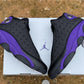 AJ 13 Court Purple (2022) Shoes Sneakers – nk0001627