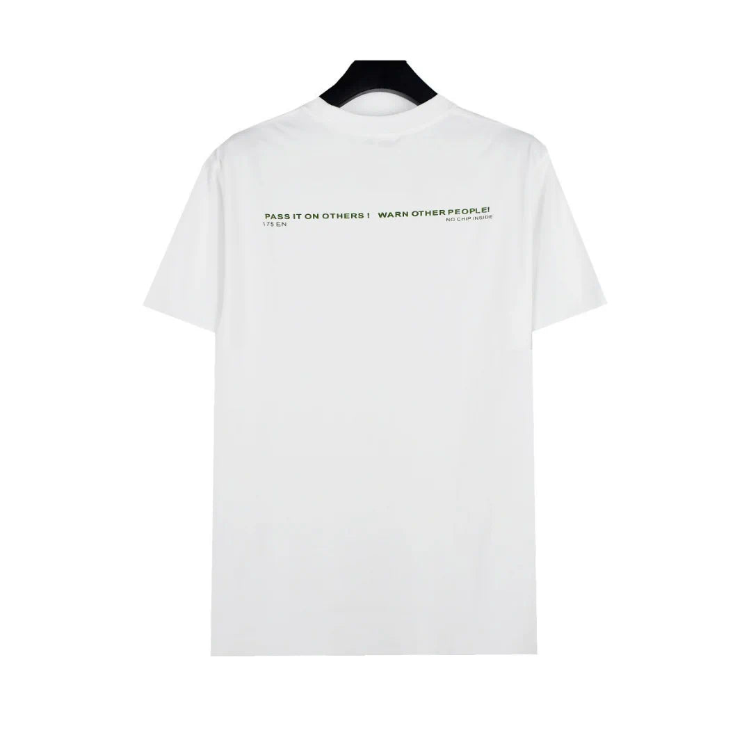 SUP Printed T-Shirt - SUP0097 image 1