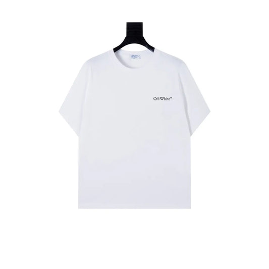 OW Logo Print T-Shirt - OW0028 image 2