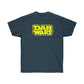 Dab Wars Basic Men T-Shirt - Blue Dusk, S image