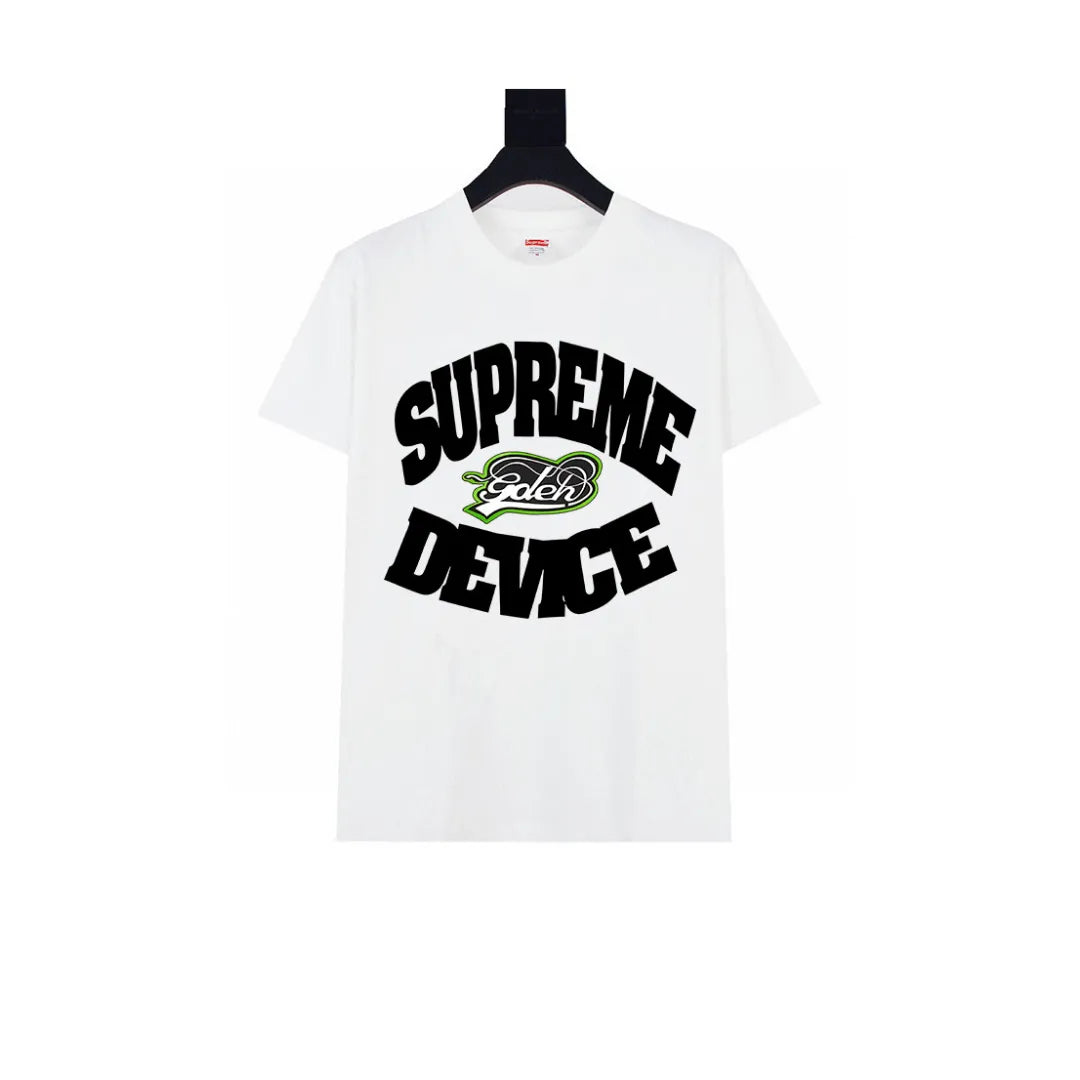 SUP Logo Print T-Shirt - SUP0141 image