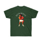 Rap Ali Retroking Men T-Shirt - Forest Green, S image